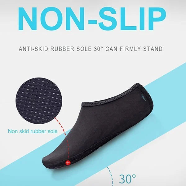Water Shoes Barefoot Quick-Dry Aqua Socks