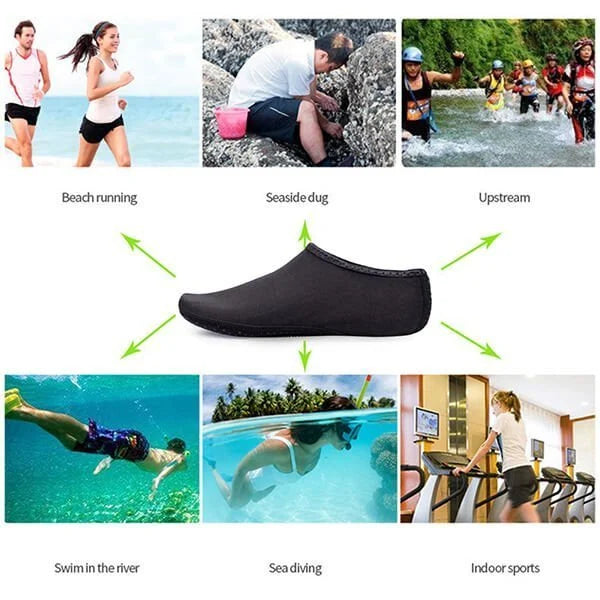 Water Shoes Barefoot Quick-Dry Aqua Socks