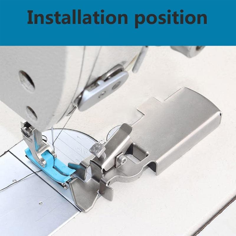 Magnetic Seam Guide