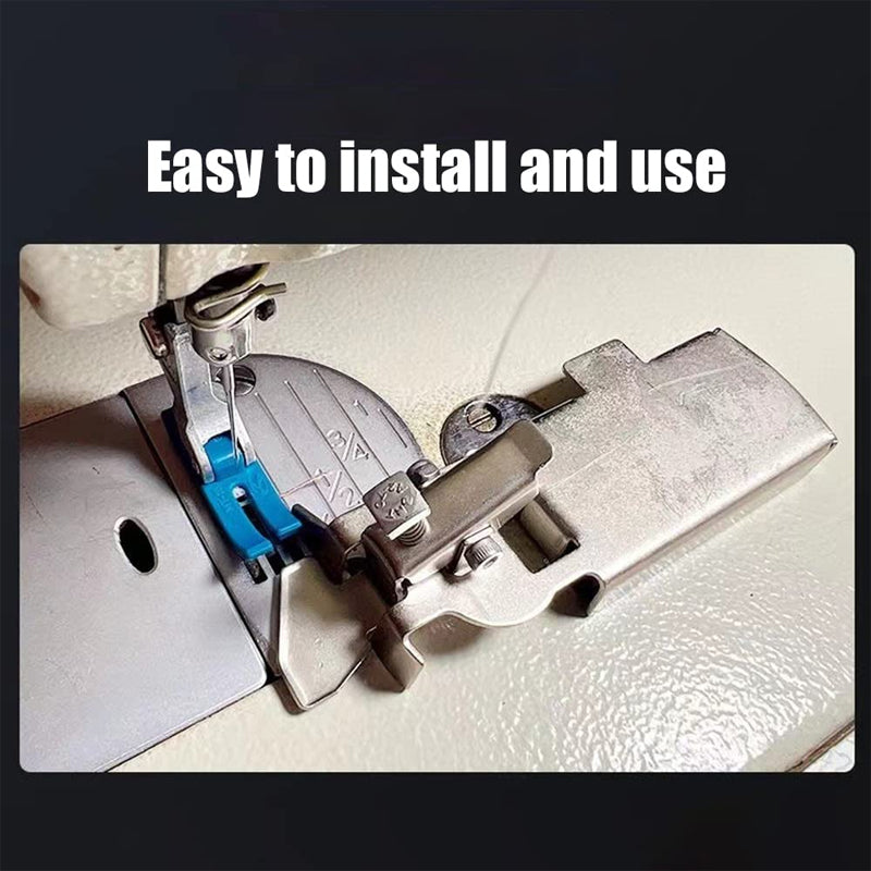 Magnetic Seam Guide