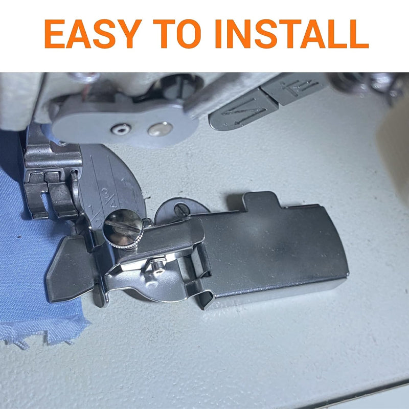 Magnetic Seam Guide