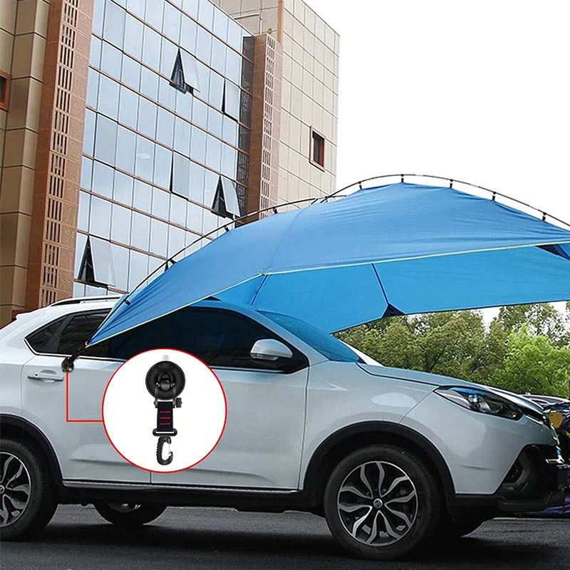Heavy Duty Vacuum Suction Cup With Hook