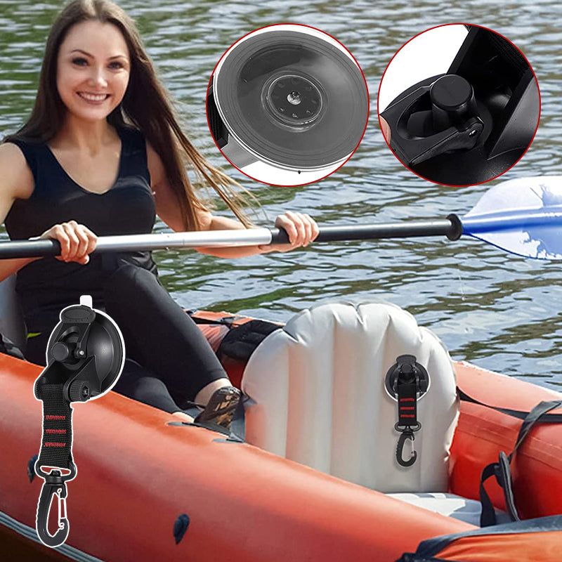Heavy Duty Vacuum Suction Cup With Hook