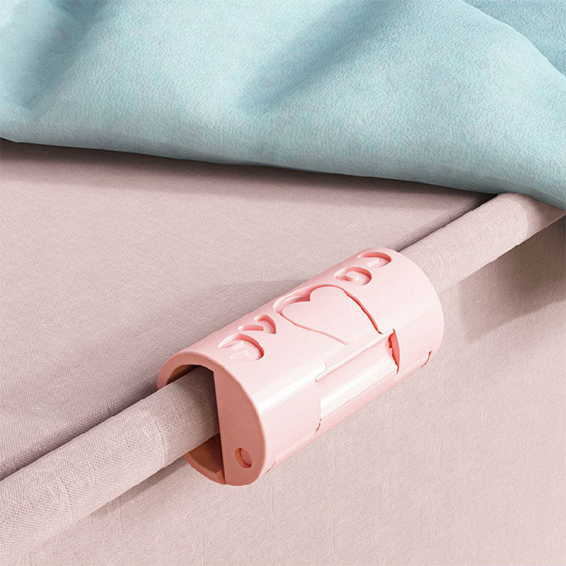 Needle-free Bed Sheet Holder (6 PCS)