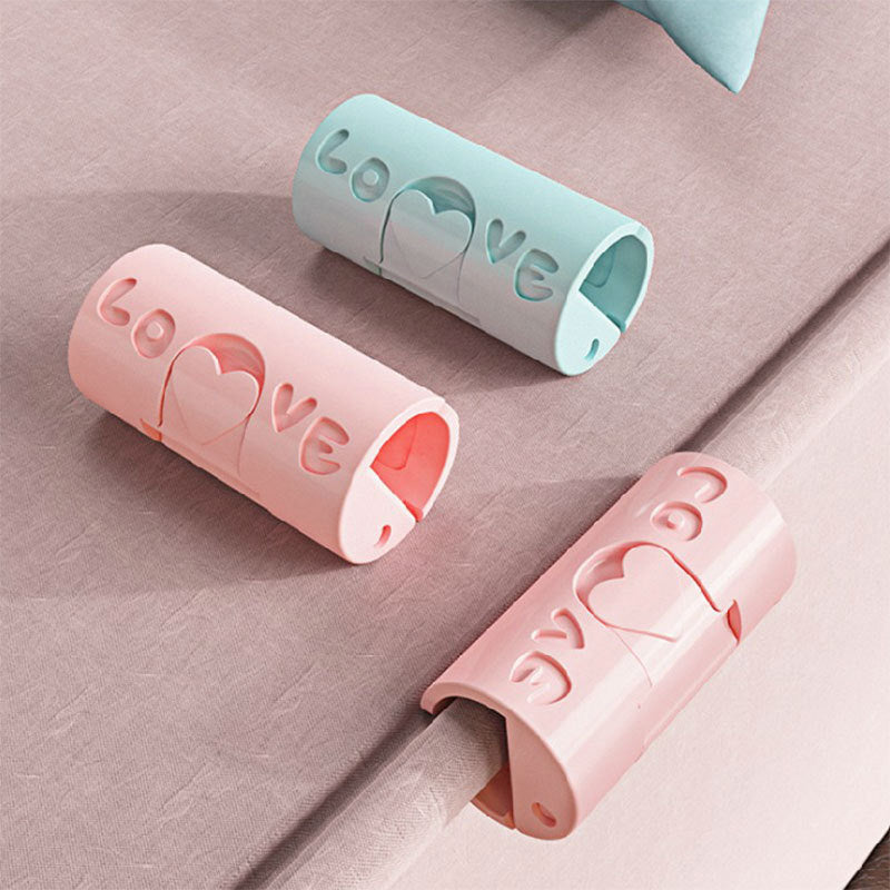 Needle-free Bed Sheet Holder (6 PCS)