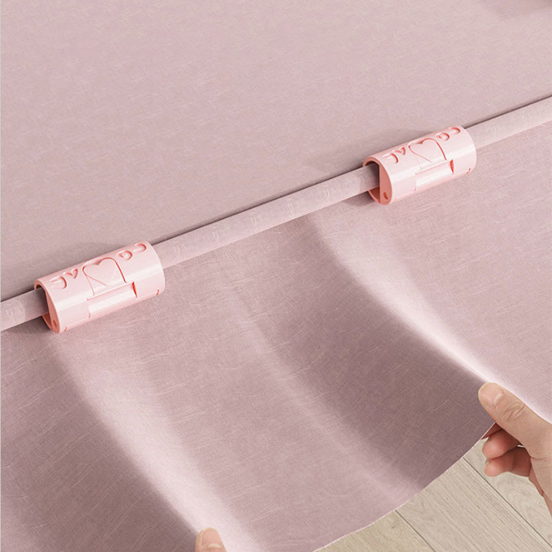 Needle-free Bed Sheet Holder (6 PCS)