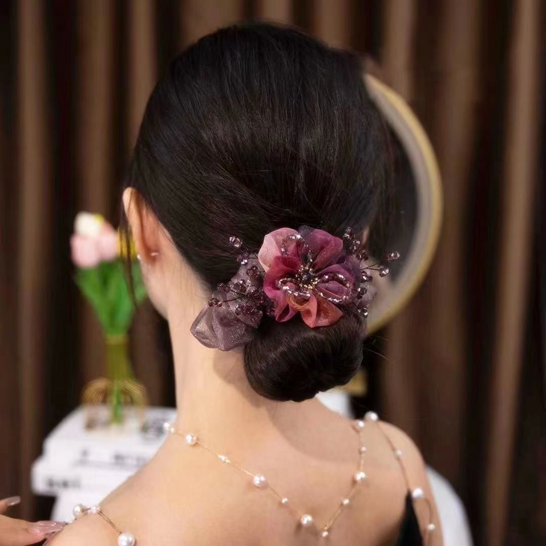 Shiny Fashion Hair Bands