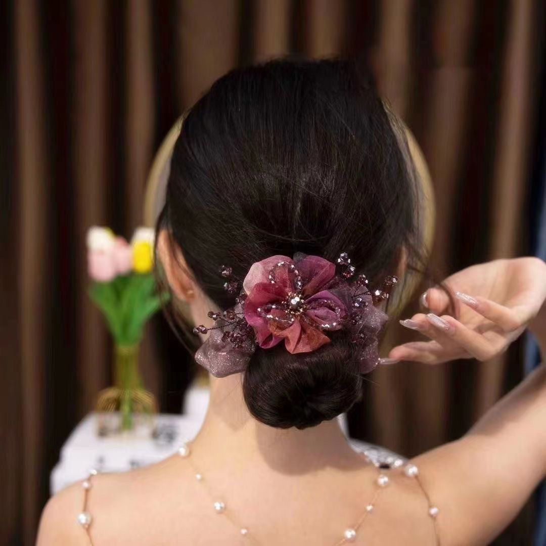 Shiny Fashion Hair Bands
