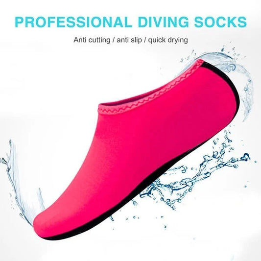 Water Shoes Barefoot Quick-Dry Aqua Socks