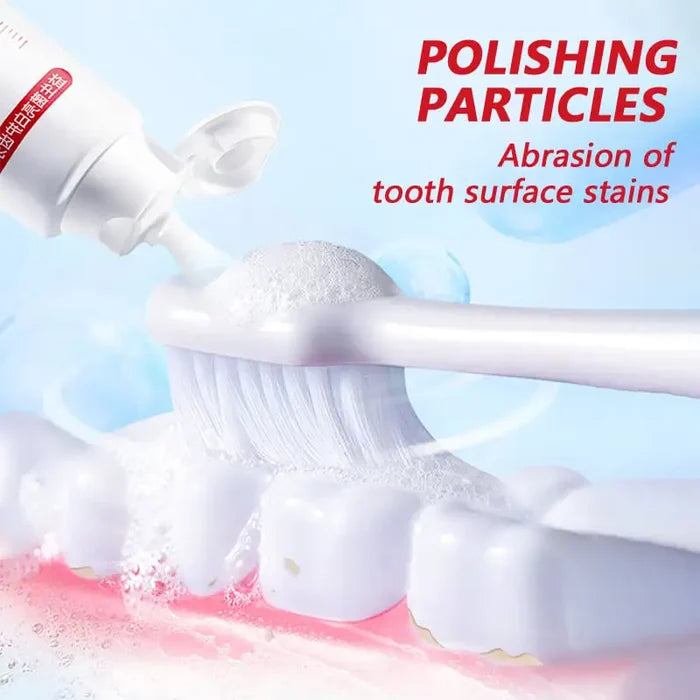 Brightening Stain Removing Probiotic Toothpaste