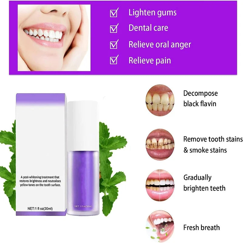 🦷Flash Sale - Teeth Colour Corrector Serum