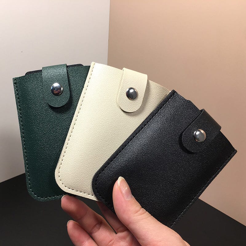 Multi-Card Slots Credit Card Holder