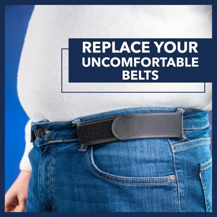 No Buckle Belt