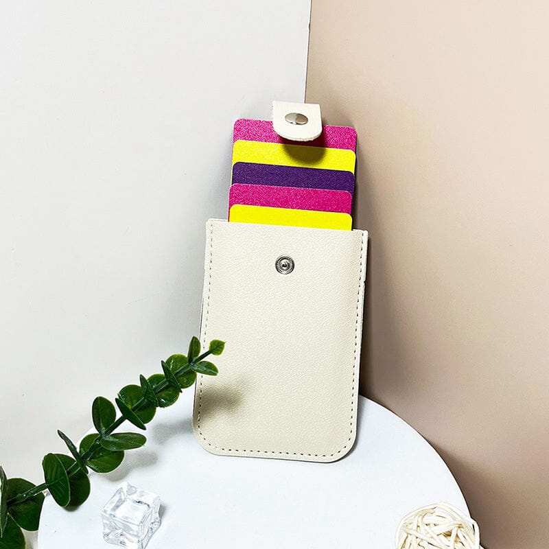 Multi-Card Slots Credit Card Holder