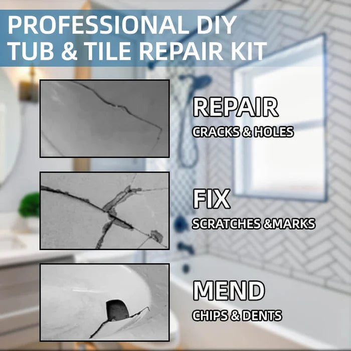 Tile Repair Paste