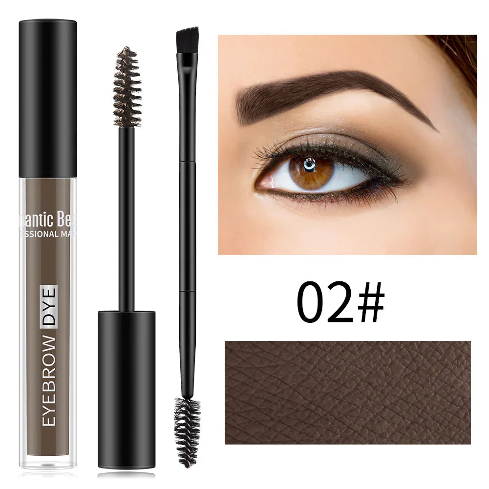 3 in 1 Waterproof Eyebrow Gel