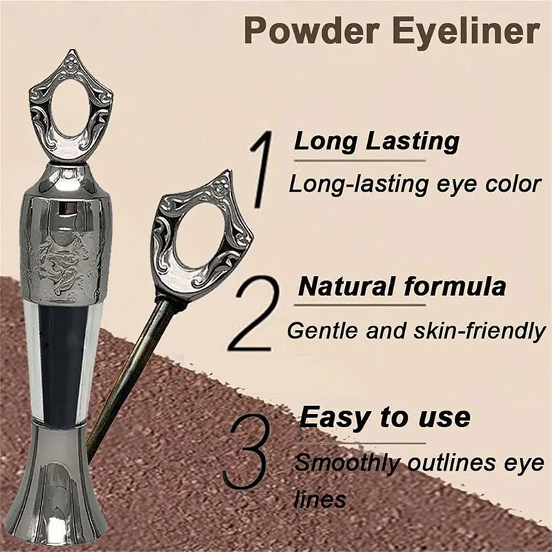 Powder Eyeliner Handmade 100% Natural