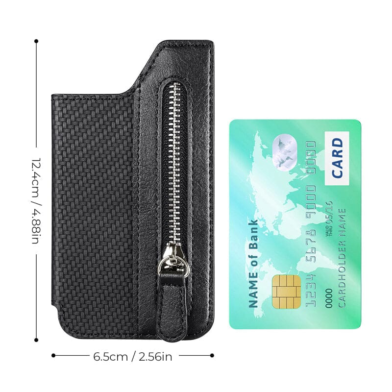 Multifunctional Adhesive Phone Wallet Card Holder