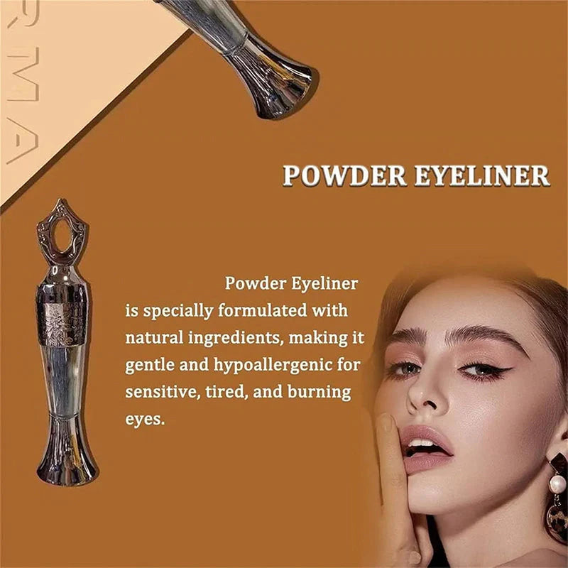 Powder Eyeliner Handmade 100% Natural