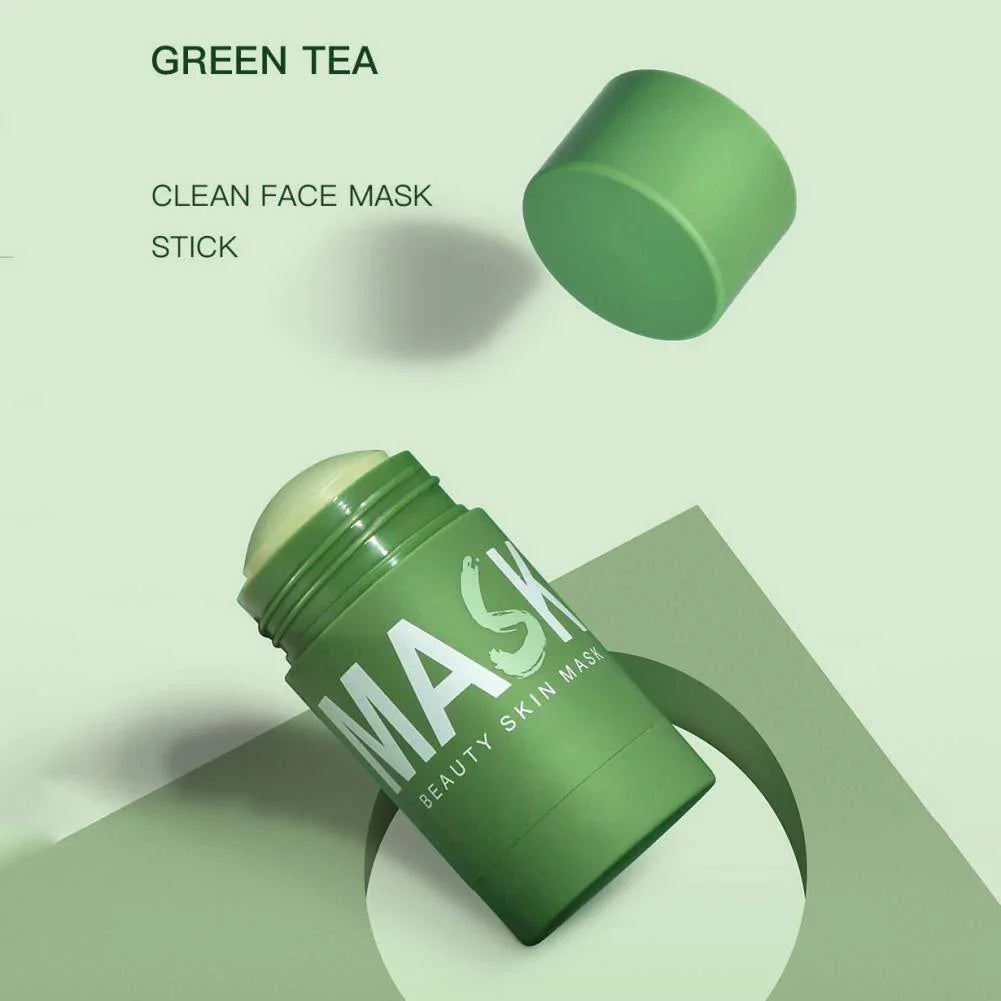 Deep Cleanse Green Tea Mask