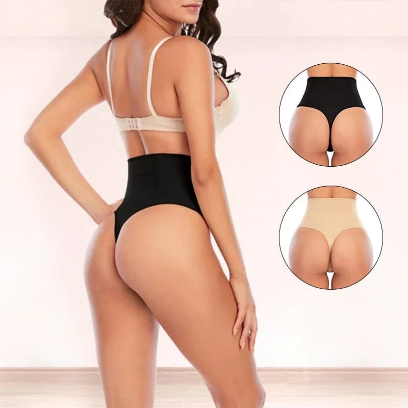 Tummy Control Shapewear Thong