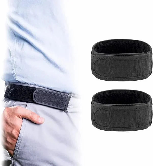 No Buckle Belt