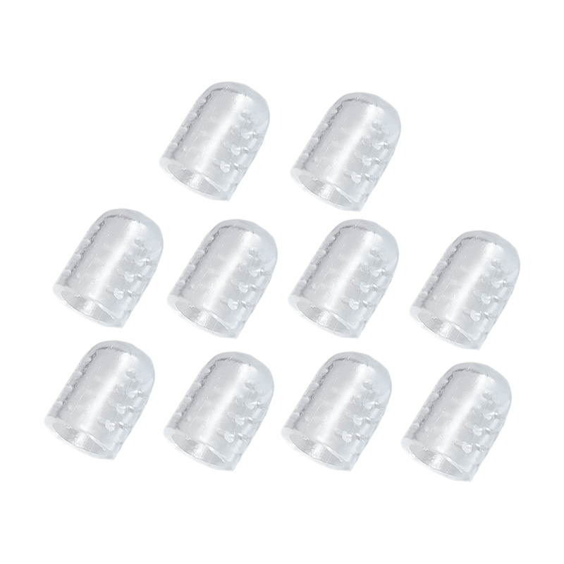 Silicone Anti-Friction Toe Protector (10pcs)