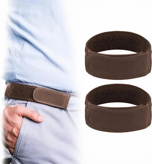 No Buckle Belt