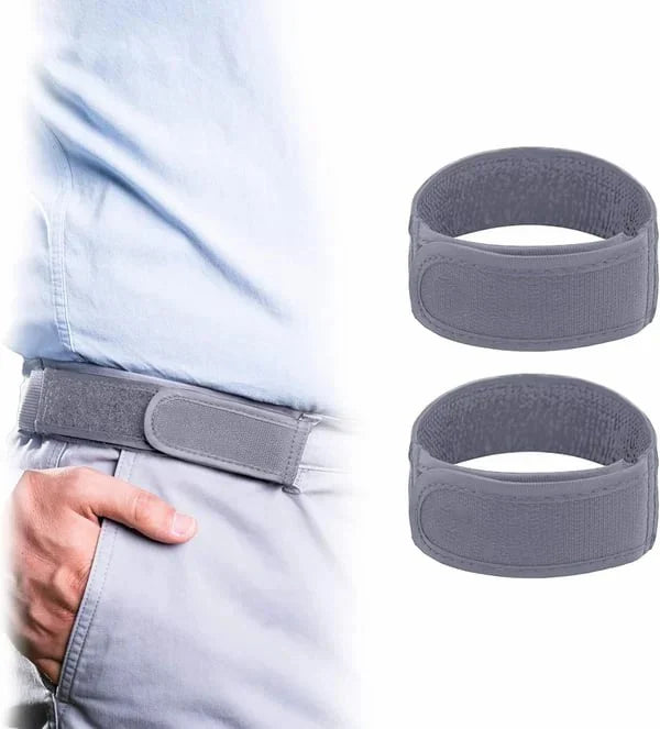 No Buckle Belt