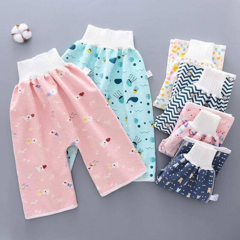 Comfy Cubs Children's Diaper Skirt