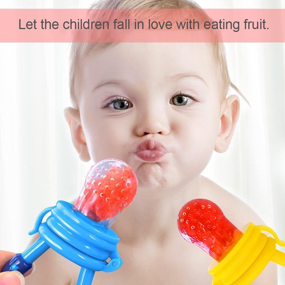 Fresh Fruit Baby Pacifier