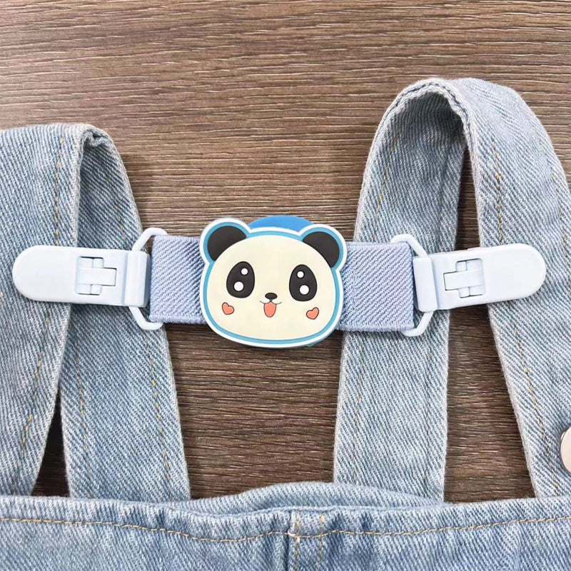 Kids Overalls Anti-slip Fixer