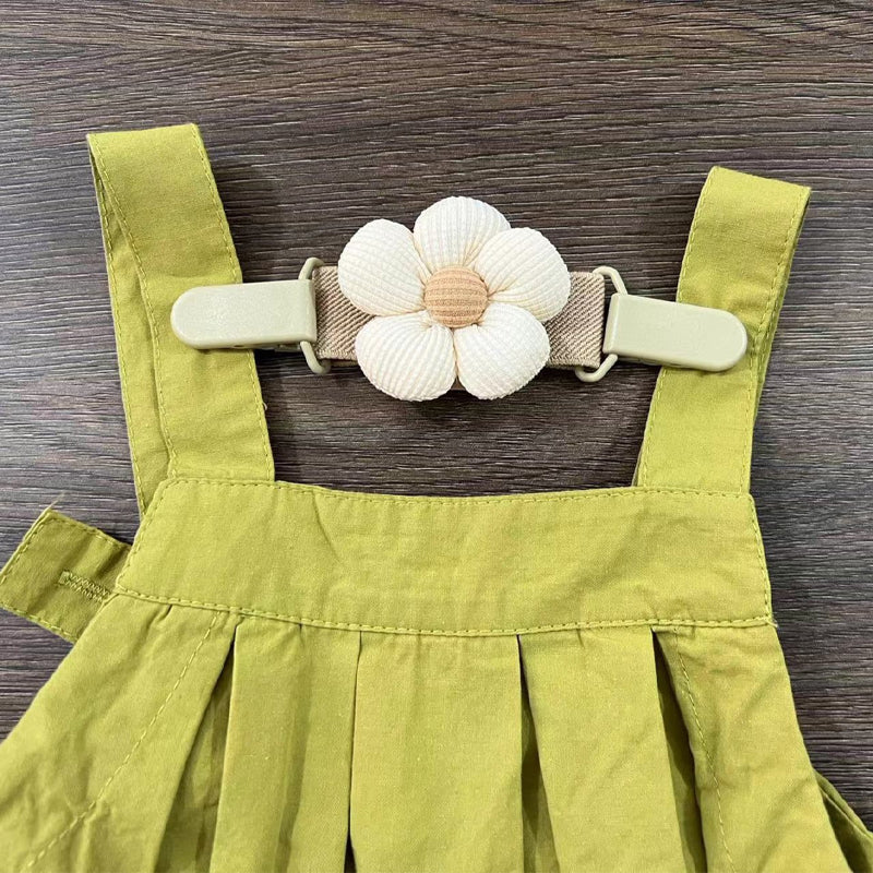 Kids Overalls Anti-slip Fixer