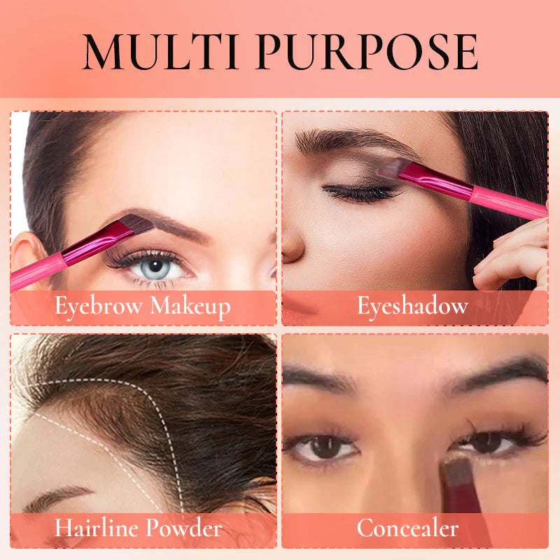 Multi-function Eyebrow Brush