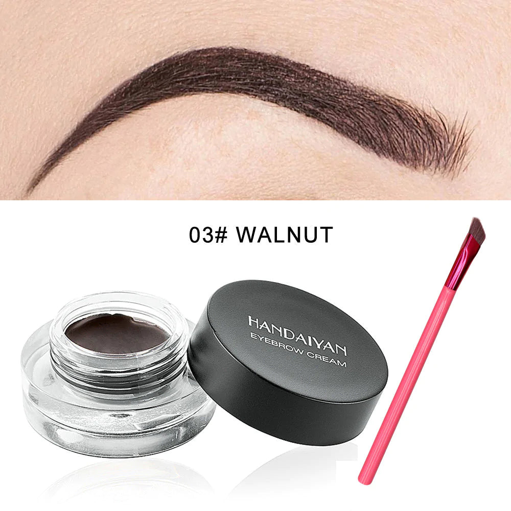 Multi-function Eyebrow Brush