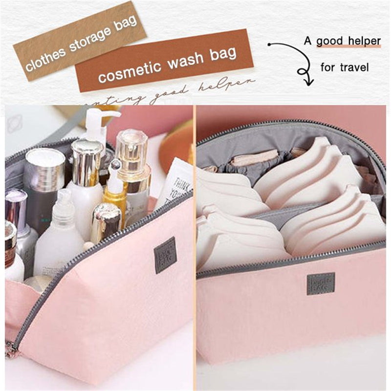 Multifunctional Travel Organizer