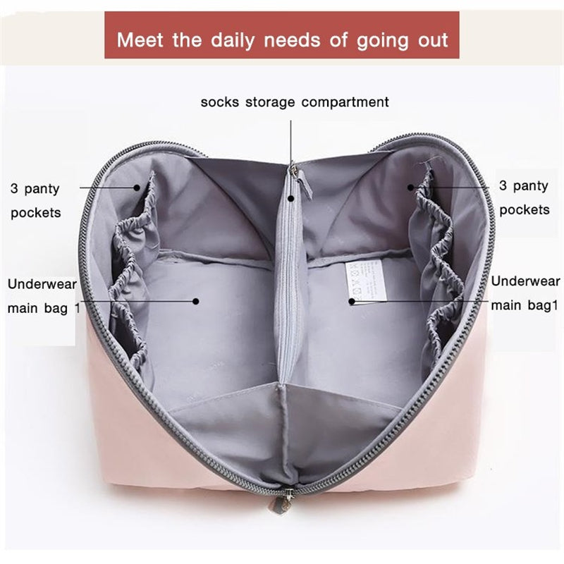 Multifunctional Travel Organizer