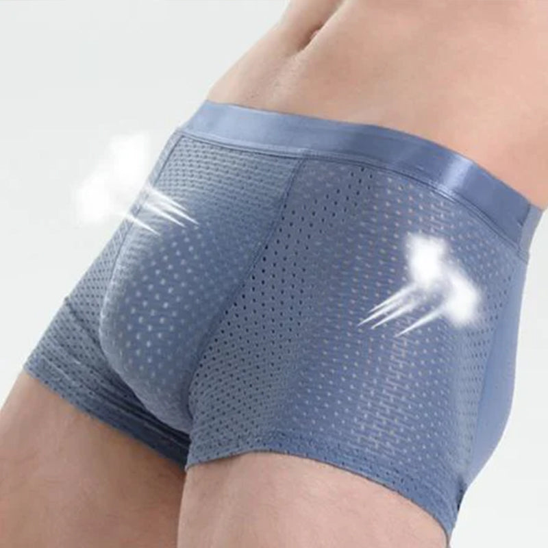 Ice Silk Breathable Men's Underwear