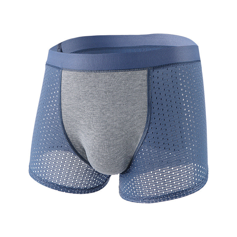 Ice Silk Breathable Men's Underwear – MyTopLiving