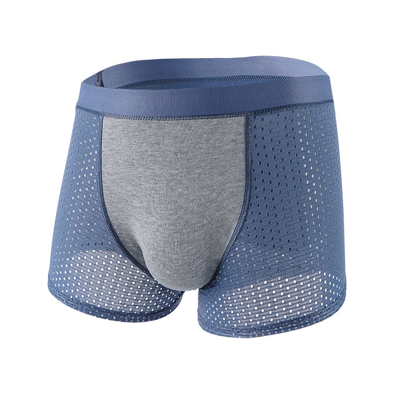 Ice Silk Breathable Men's Underwear