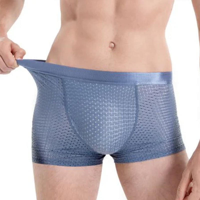 Ice Silk Breathable Men's Underwear