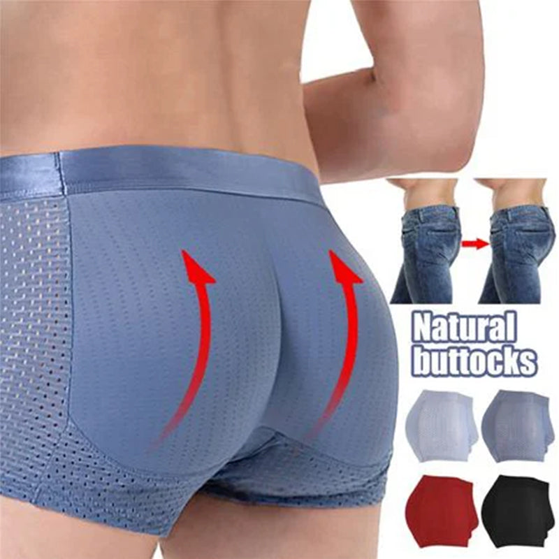 Ice Silk Breathable Men's Underwear