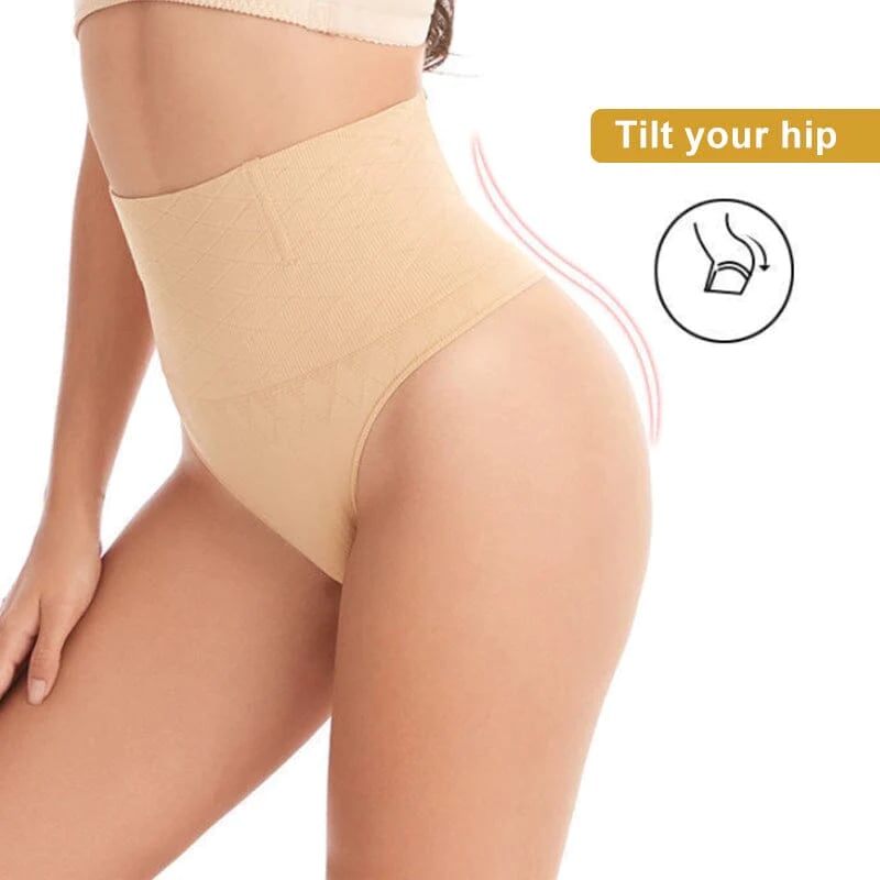 Tummy Control Shapewear Thong