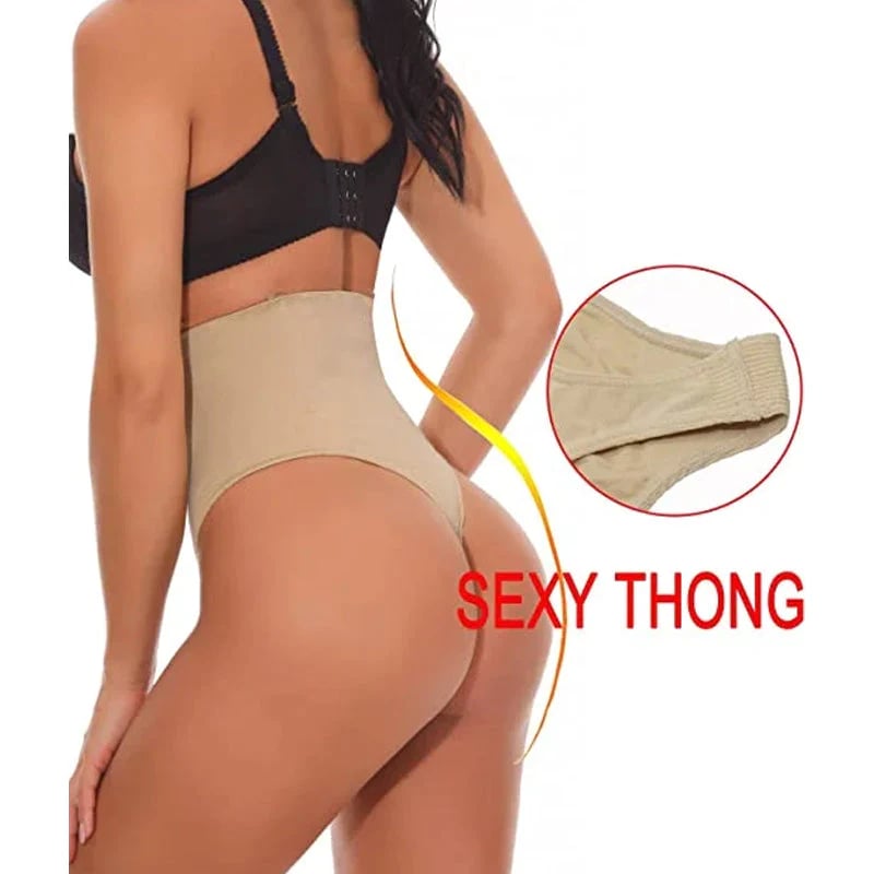 Tummy Control Shapewear Thong