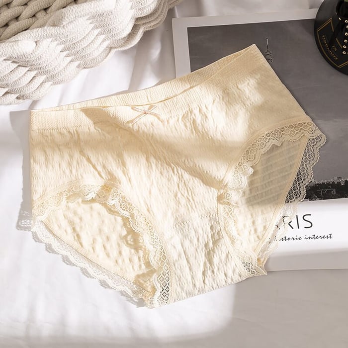 Cotton Antibacterial Panties