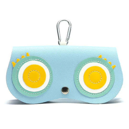 Hot Animal Cartoon Eyeglass Pouch