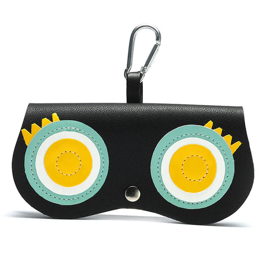 Hot Animal Cartoon Eyeglass Pouch