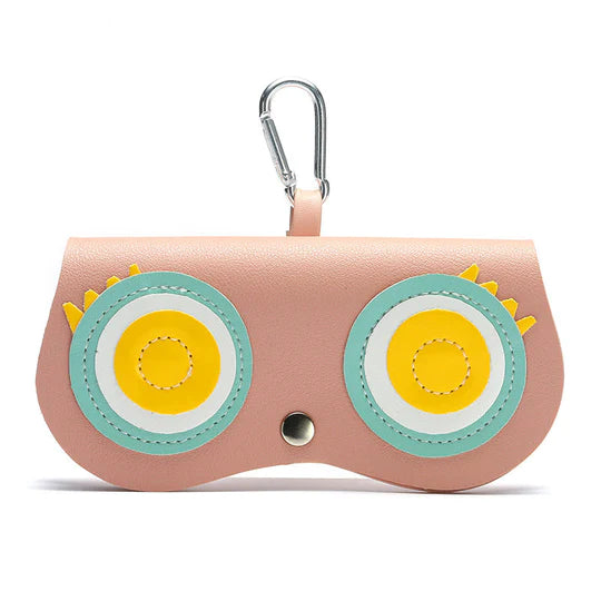 Hot Animal Cartoon Eyeglass Pouch