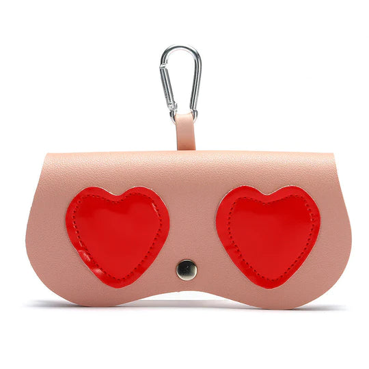 Hot Animal Cartoon Eyeglass Pouch