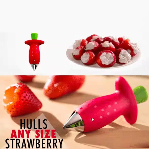 Magic Strawberry Huller